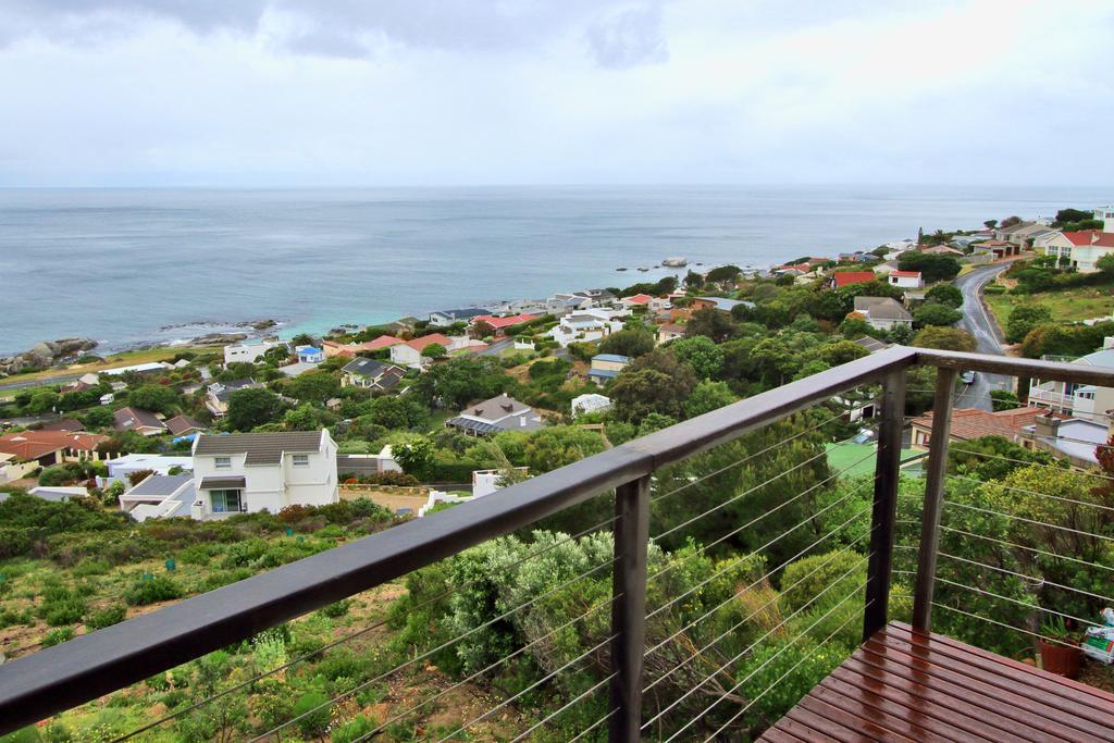 Avian Leisure Apartment Simon's Town Exterior photo